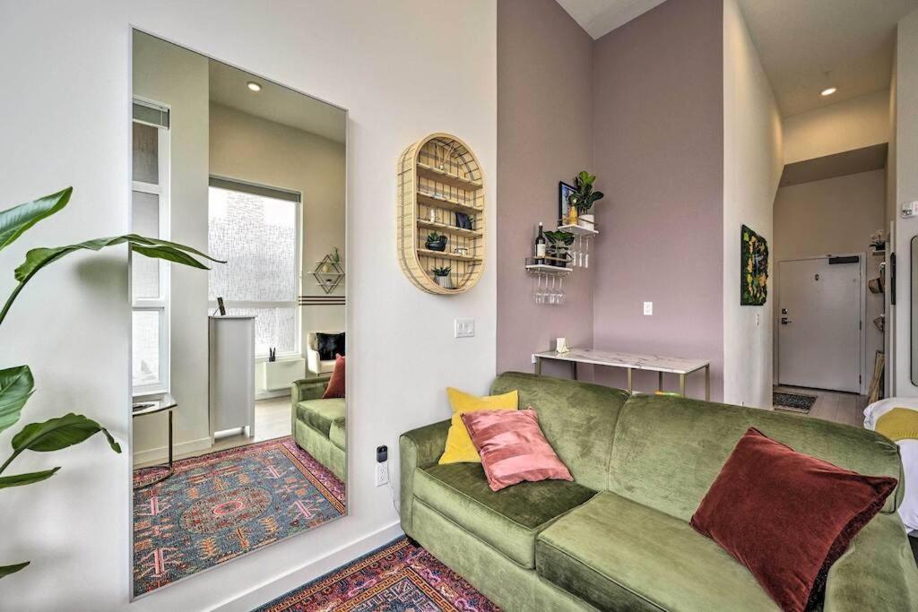 Stylish Ballard 15 Mins From Space Needle Apartamento Seattle