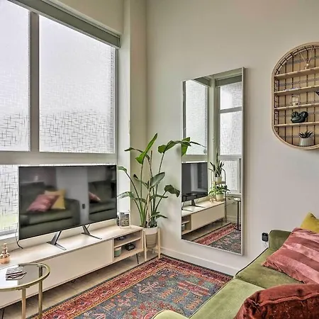 Stylish Ballard Studio 15 Mins From Space Needle Seattle Exterior foto