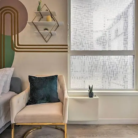 Stylish Ballard Studio 15 Mins From Space Needle Seattle Exterior foto