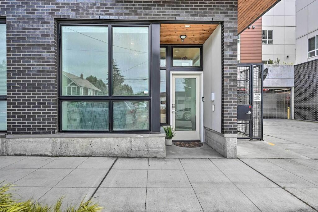 Stylish Ballard 15 Mins From Space Needle Apartamento Seattle